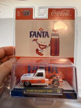 M 2 ' FANTA ' 1975 GMC SIERRA GRANDE 15-CUSTOM (2023) on eBid United States